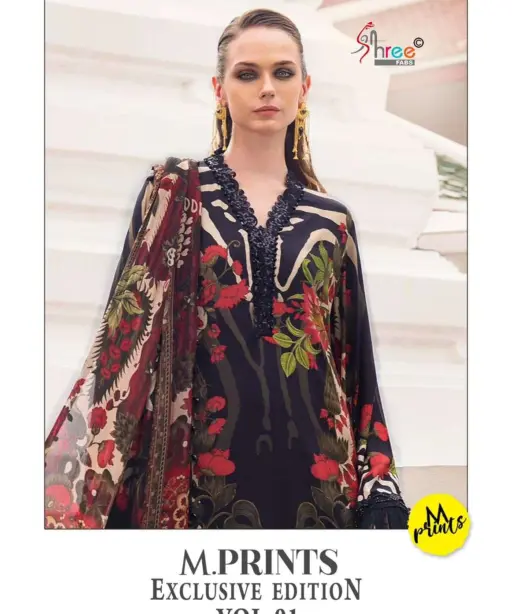 Shree Fab M Prints Exclusive Edition Vol 1