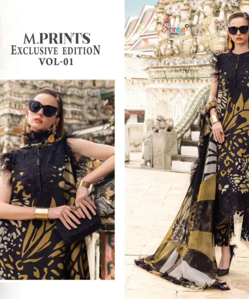 Shree Fab M Prints Exclusive Edition Vol 1