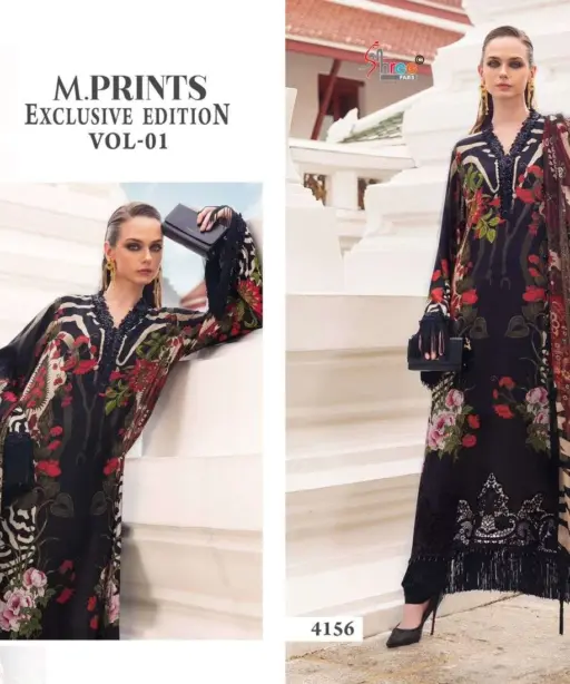Shree Fab M Prints Exclusive Edition Vol 1
