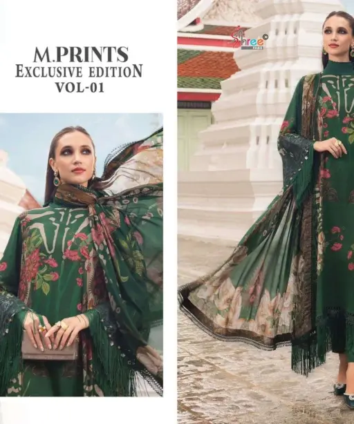 Shree Fab M Prints Exclusive Edition Vol 1