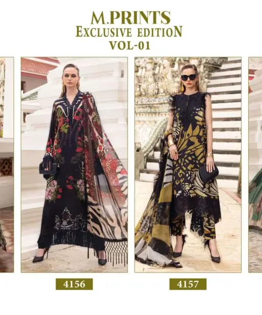 Shree Fab M Prints Exclusive Edition Vol 1