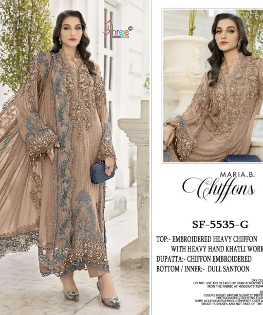 Shree Fab Sf 5535 Defg