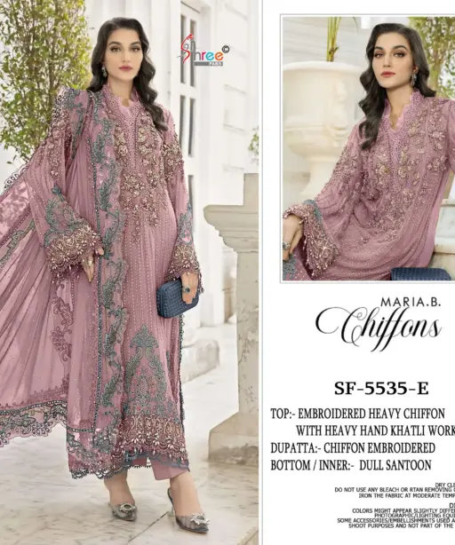 Shree Fab Sf 5535 Defg