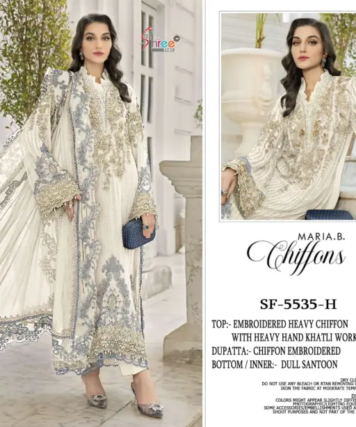 Shree Fab Sf 5535 Defg