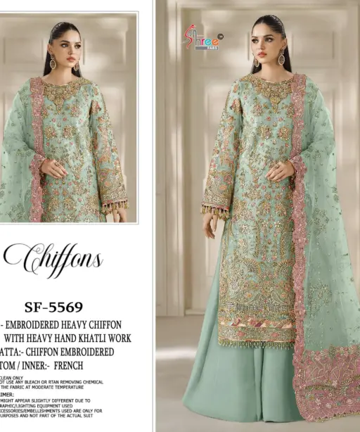 Shree Fab Sf 5569