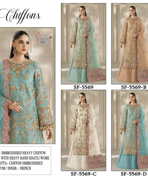 Shree Fab Sf 5569