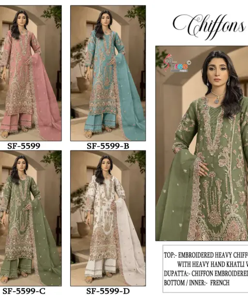 Shree Fab Sf 5599