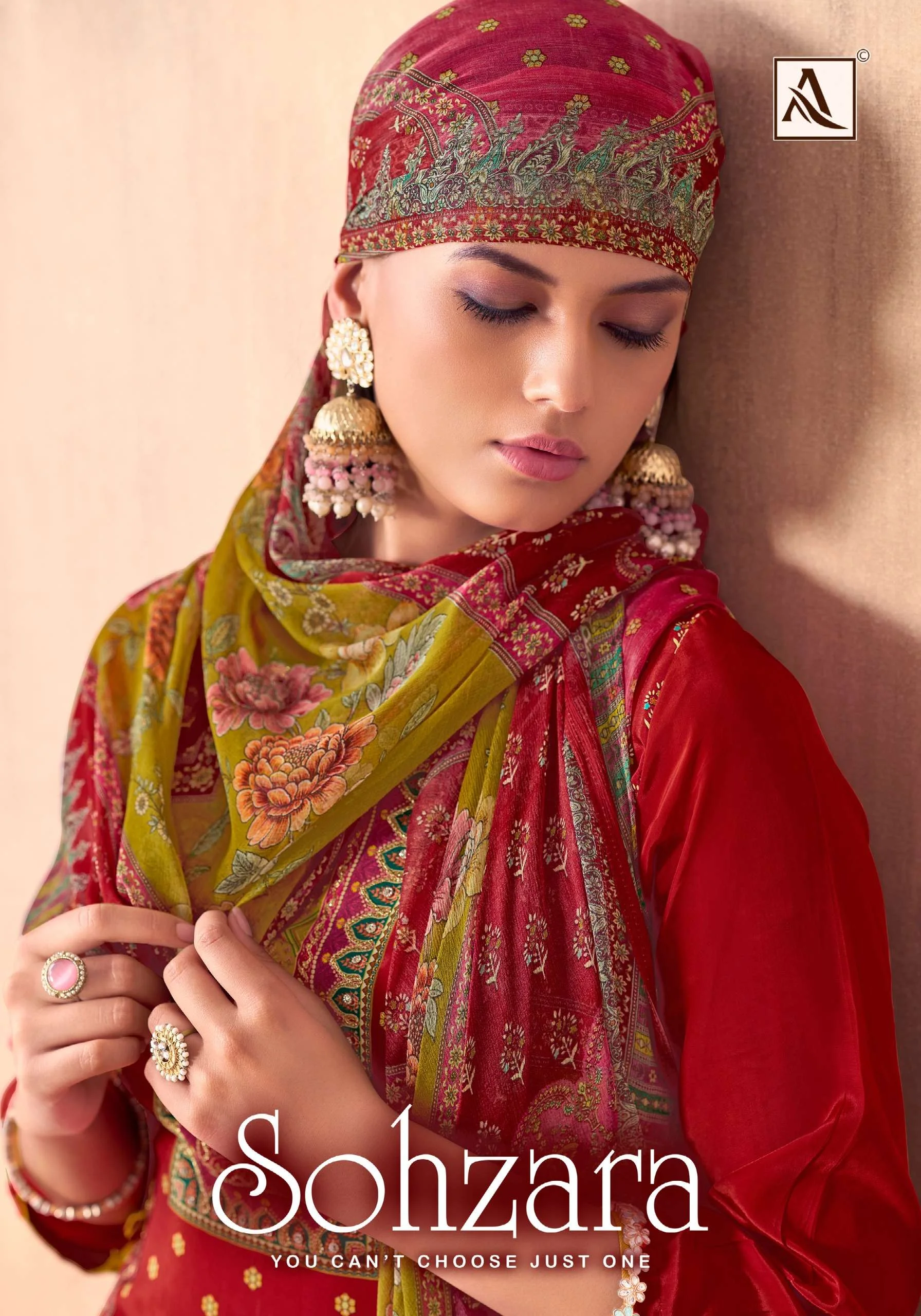 Sohzara - Alok Suits