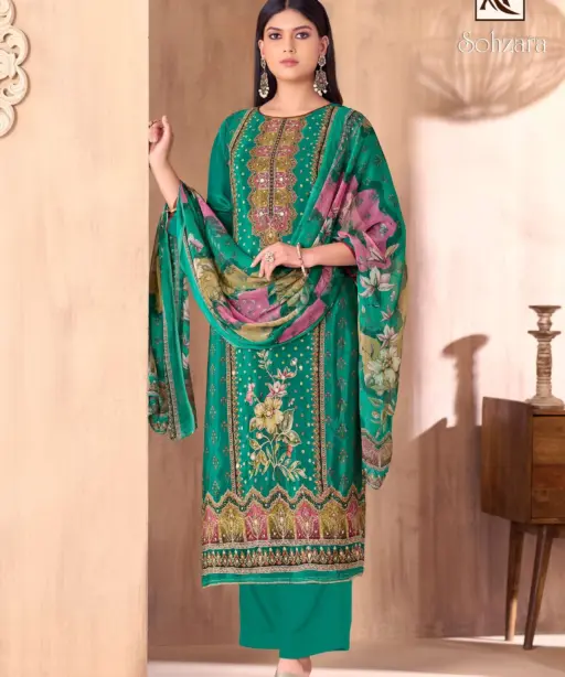 Sohzara - Alok Suits