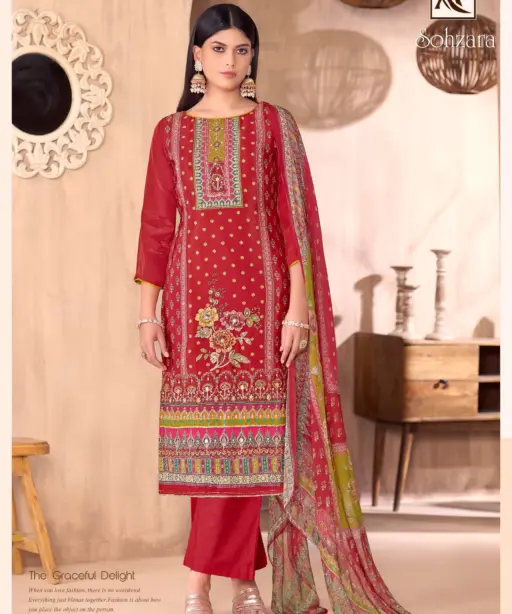 Sohzara - Alok Suits