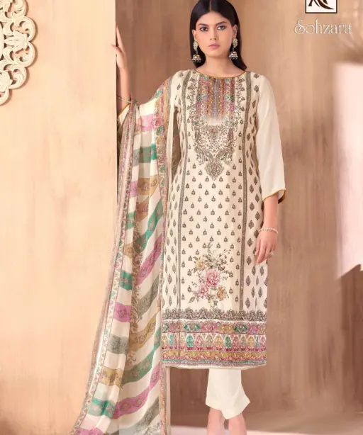 Sohzara - Alok Suits