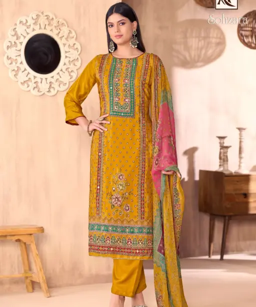 Sohzara - Alok Suits