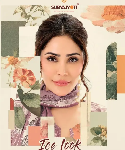Suryajyoti Ice Look Vol 6