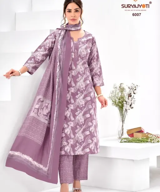 Suryajyoti Ice Look Vol 6