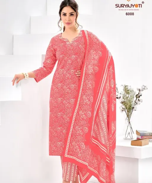 Suryajyoti Ice Look Vol 6