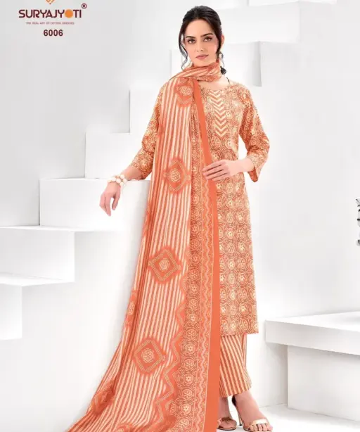 Suryajyoti Ice Look Vol 6