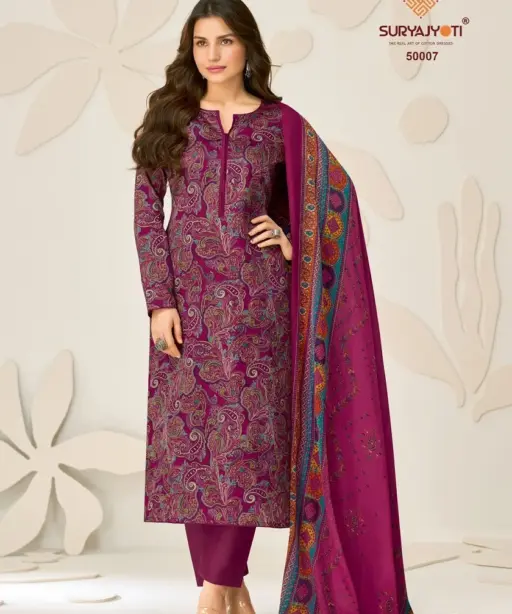 Suryajyoti Naisha Vol 50