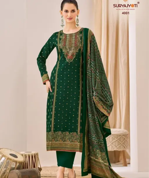 Suryajyoti Pallavi Advance Vol 4