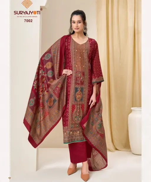 Suryajyoti Payal Advance Vol 7