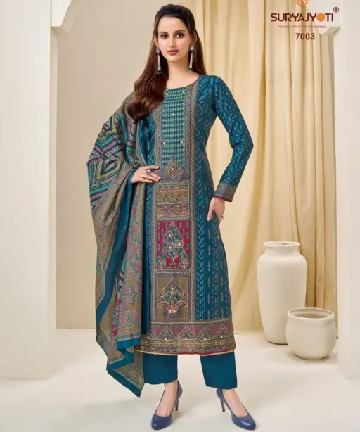 Suryajyoti Payal Advance Vol 7