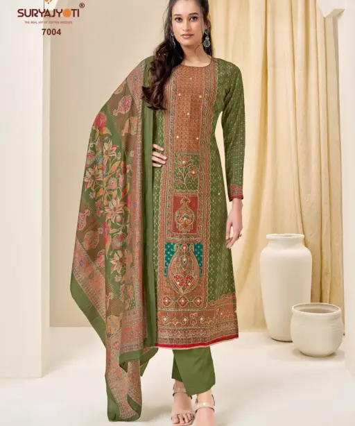 Suryajyoti Payal Advance Vol 7