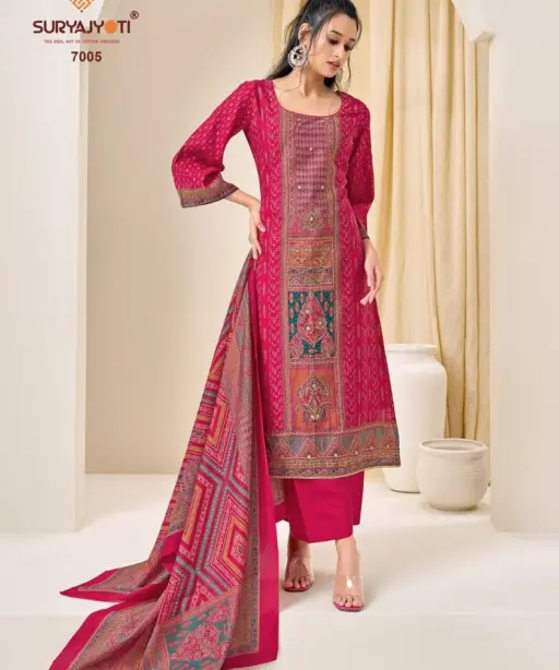 Suryajyoti Payal Advance Vol 7