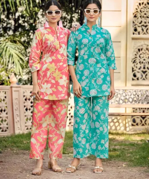 Tips and Tops Cotton Trends Vol 3