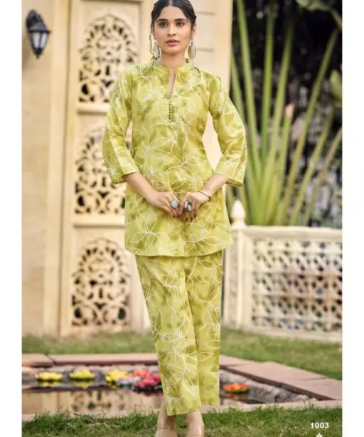 Tips and Tops Cotton Trends Vol 3