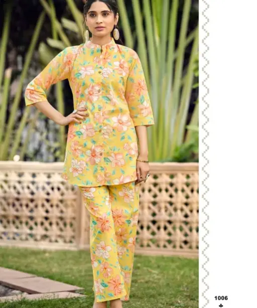 Tips and Tops Cotton Trends Vol 3