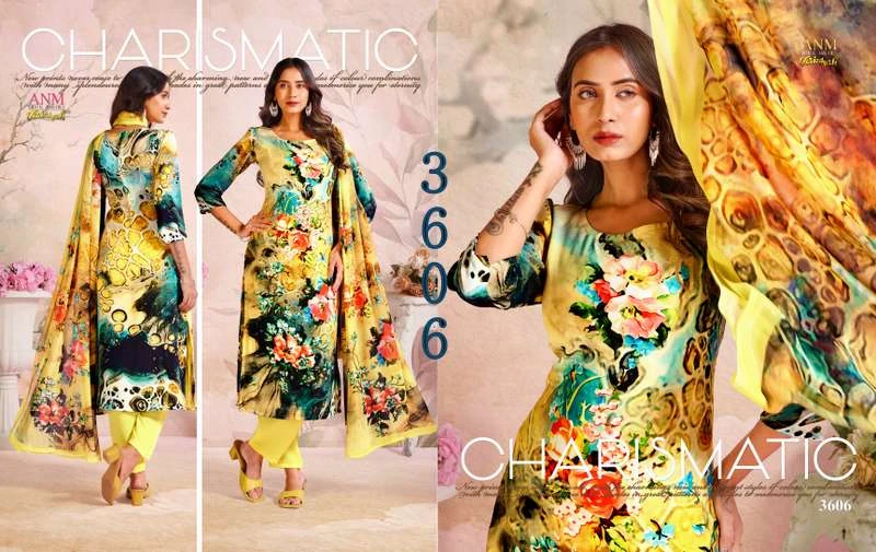 Vaishali Fashions 3600 Series