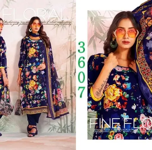 Vaishali Fashions 3600 Series