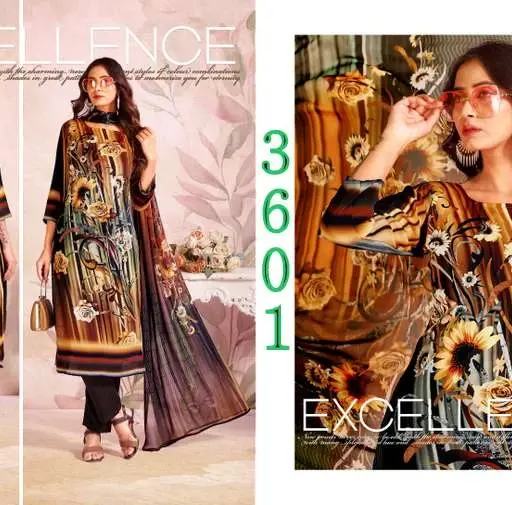 Vaishali Fashions 3600 Series