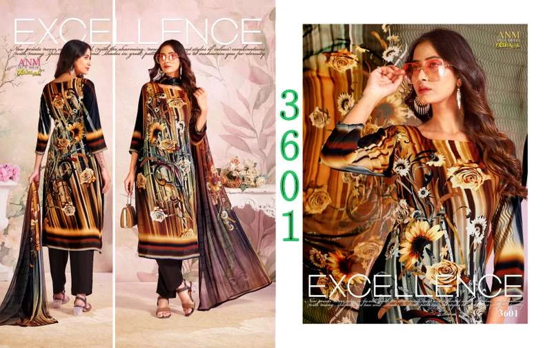 Vaishali Fashions 3600 Series
