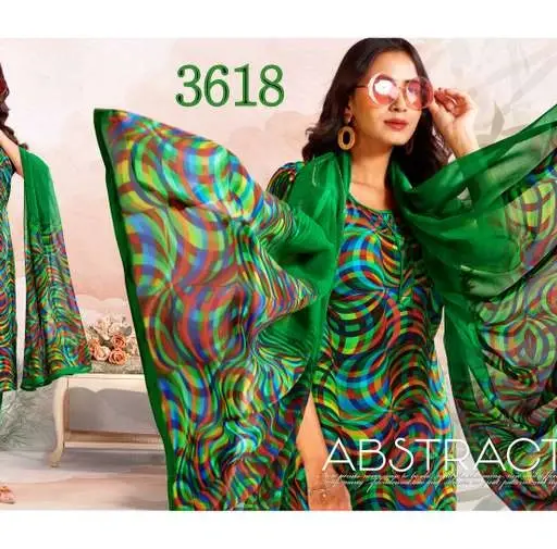 Vaishali Fashions 3600 Series