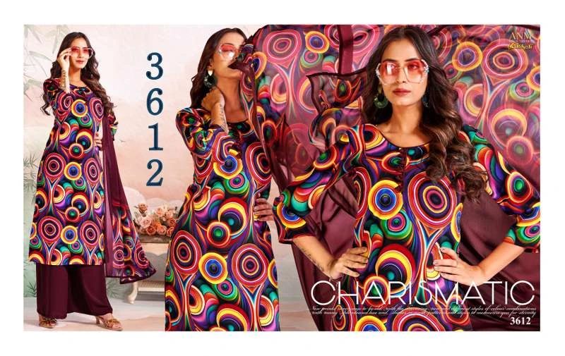 Vaishali Fashions 3600 Series