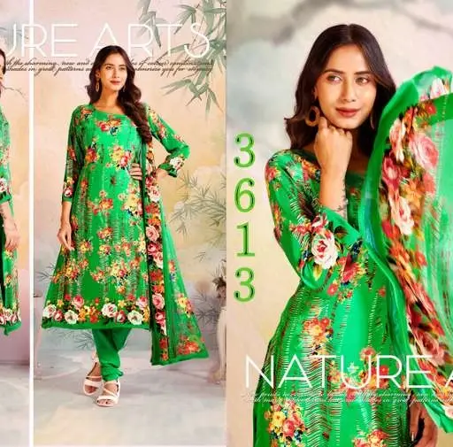 Vaishali Fashions 3600 Series