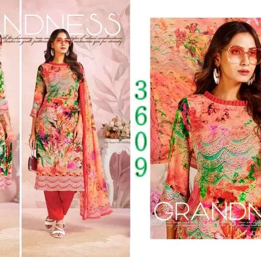 Vaishali Fashions 3600 Series