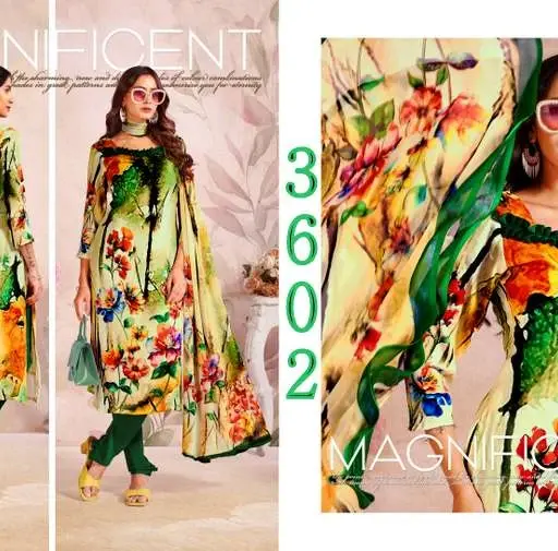 Vaishali Fashions 3600 Series