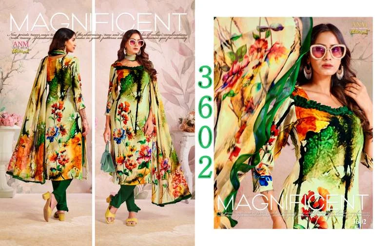 Vaishali Fashions 3600 Series