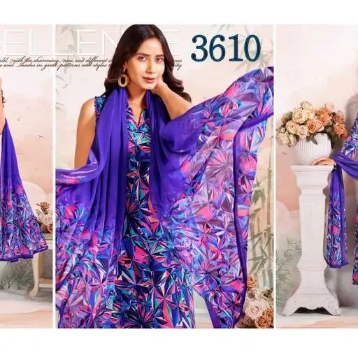Vaishali Fashions 3600 Series