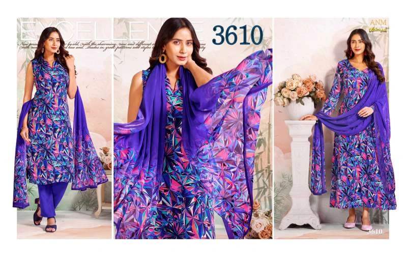 Vaishali Fashions 3600 Series