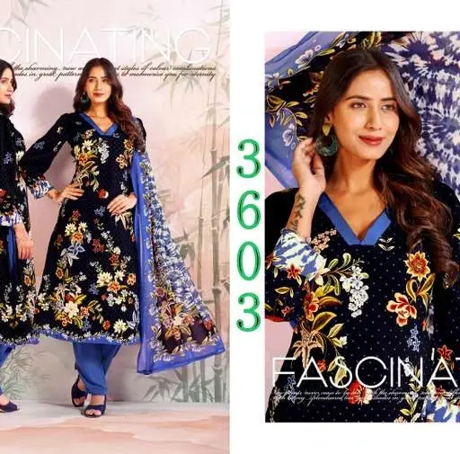 Vaishali Fashions 3600 Series