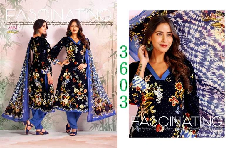 Vaishali Fashions 3600 Series