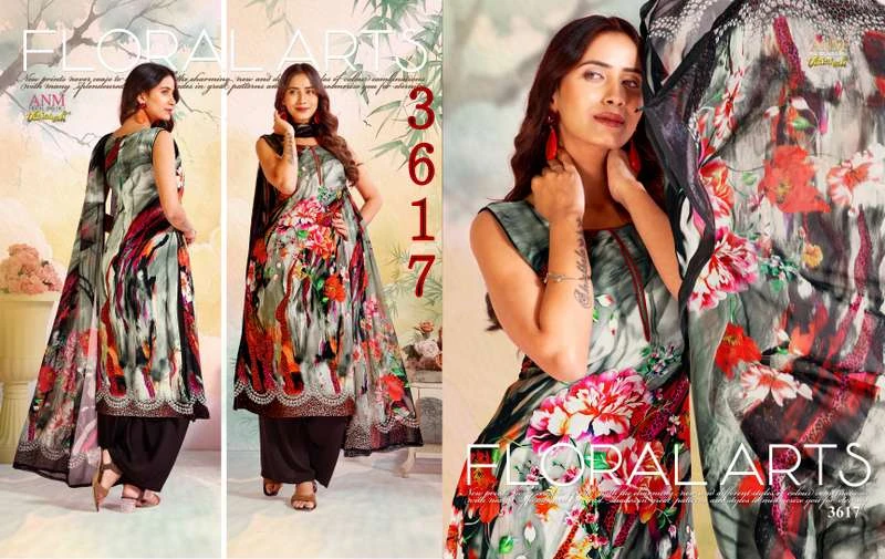 Vaishali Fashions 3600 Series