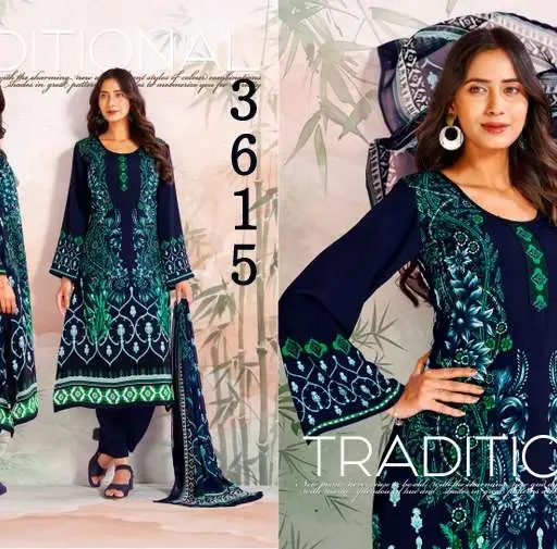 Vaishali Fashions 3600 Series