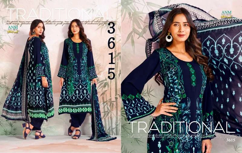 Vaishali Fashions 3600 Series