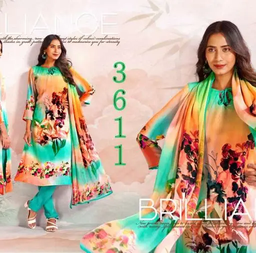 Vaishali Fashions 3600 Series