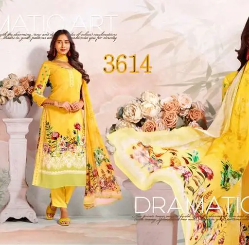 Vaishali Fashions 3600 Series