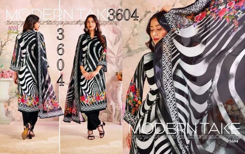 Vaishali Fashions 3600 Series