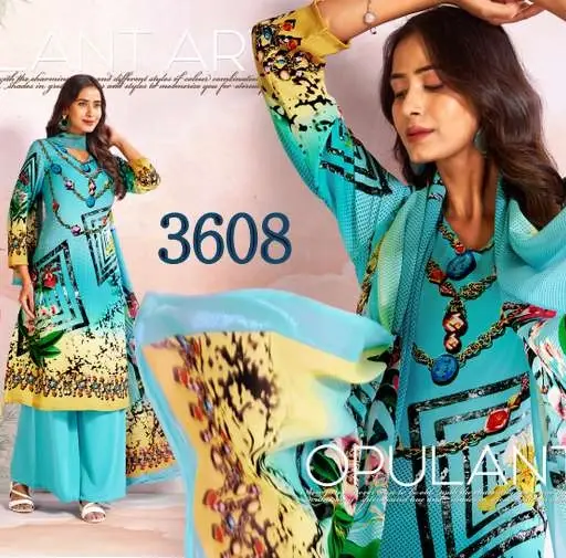Vaishali Fashions 3600 Series